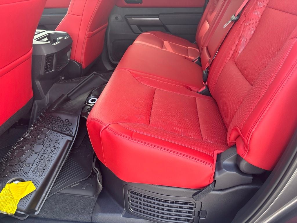 2026 Toyota Tundra Hybrid TRD Pro