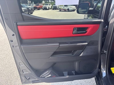 2026 Toyota Tundra Hybrid TRD Pro