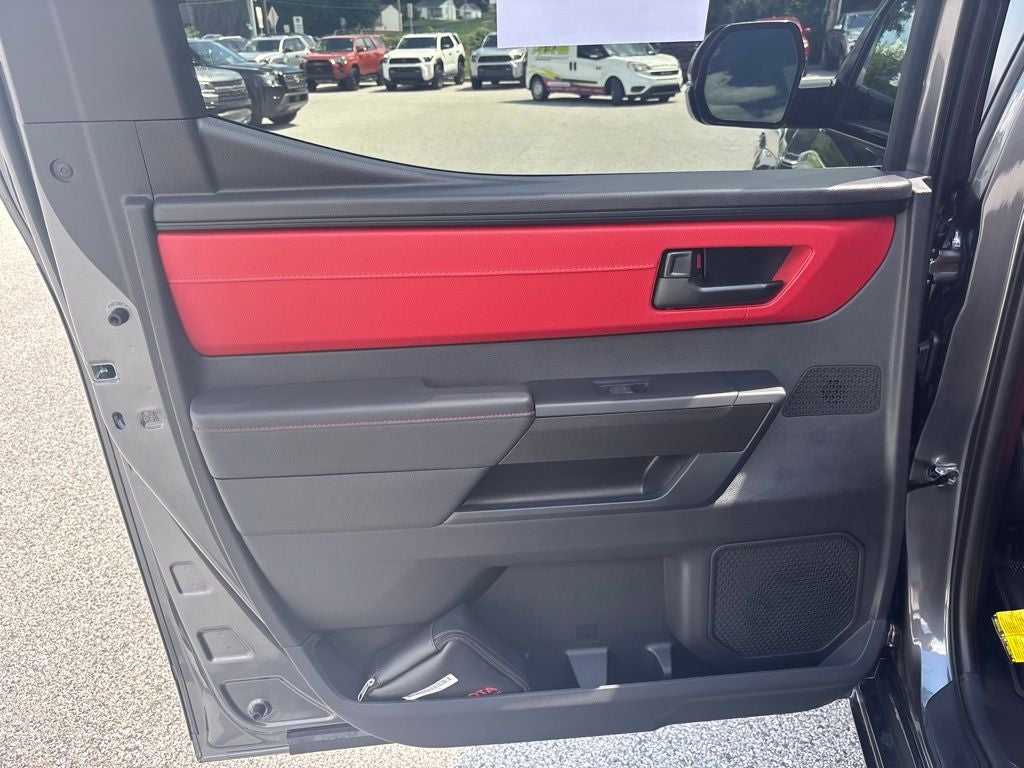 2026 Toyota Tundra Hybrid TRD Pro