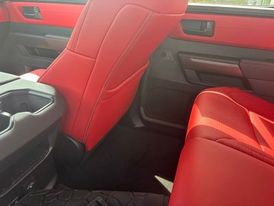 2026 Toyota Tundra Hybrid TRD Pro