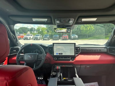 2026 Toyota Tundra Hybrid TRD Pro