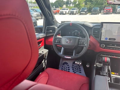 2026 Toyota Tundra Hybrid TRD Pro