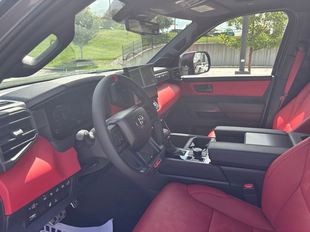 2026 Toyota Tundra Hybrid TRD Pro