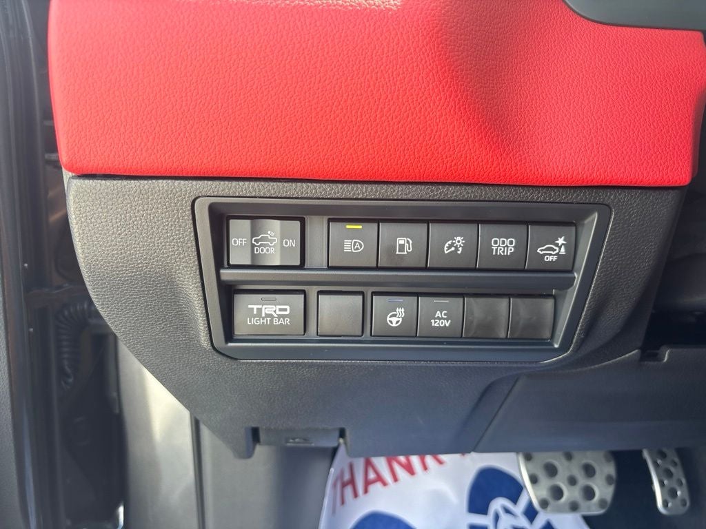 2026 Toyota Tundra Hybrid TRD Pro