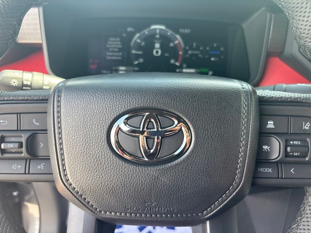 2026 Toyota Tundra Hybrid TRD Pro