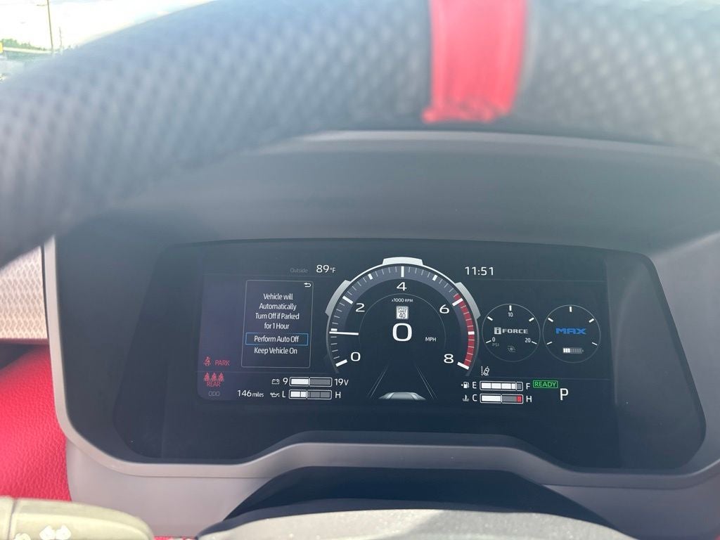 2026 Toyota Tundra Hybrid TRD Pro