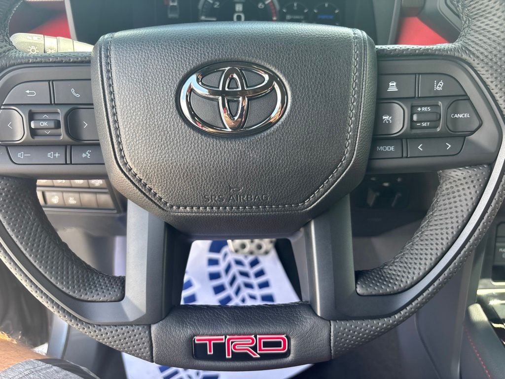 2026 Toyota Tundra Hybrid TRD Pro