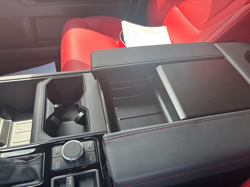 2026 Toyota Tundra Hybrid TRD Pro