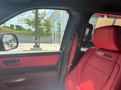 2026 Toyota Tundra Hybrid TRD Pro