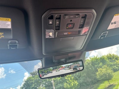2026 Toyota Tundra Hybrid TRD Pro