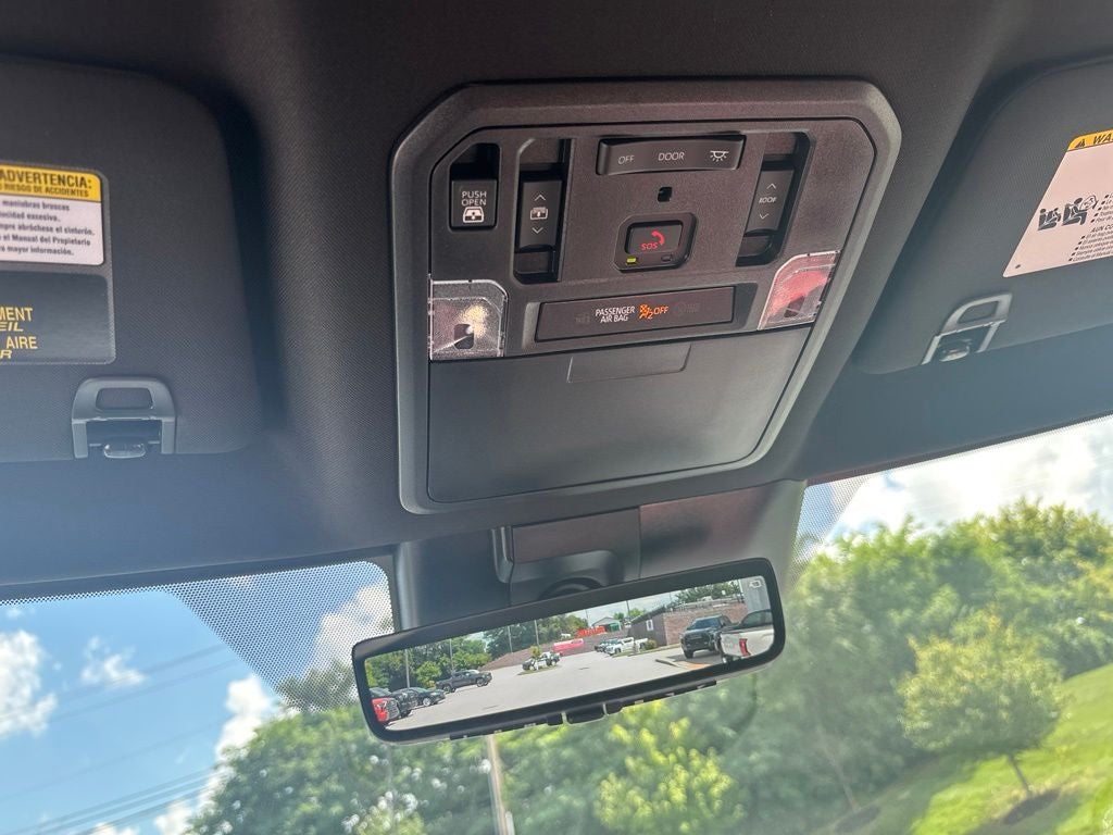 2026 Toyota Tundra Hybrid TRD Pro