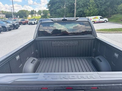 2026 Toyota Tundra Hybrid TRD Pro