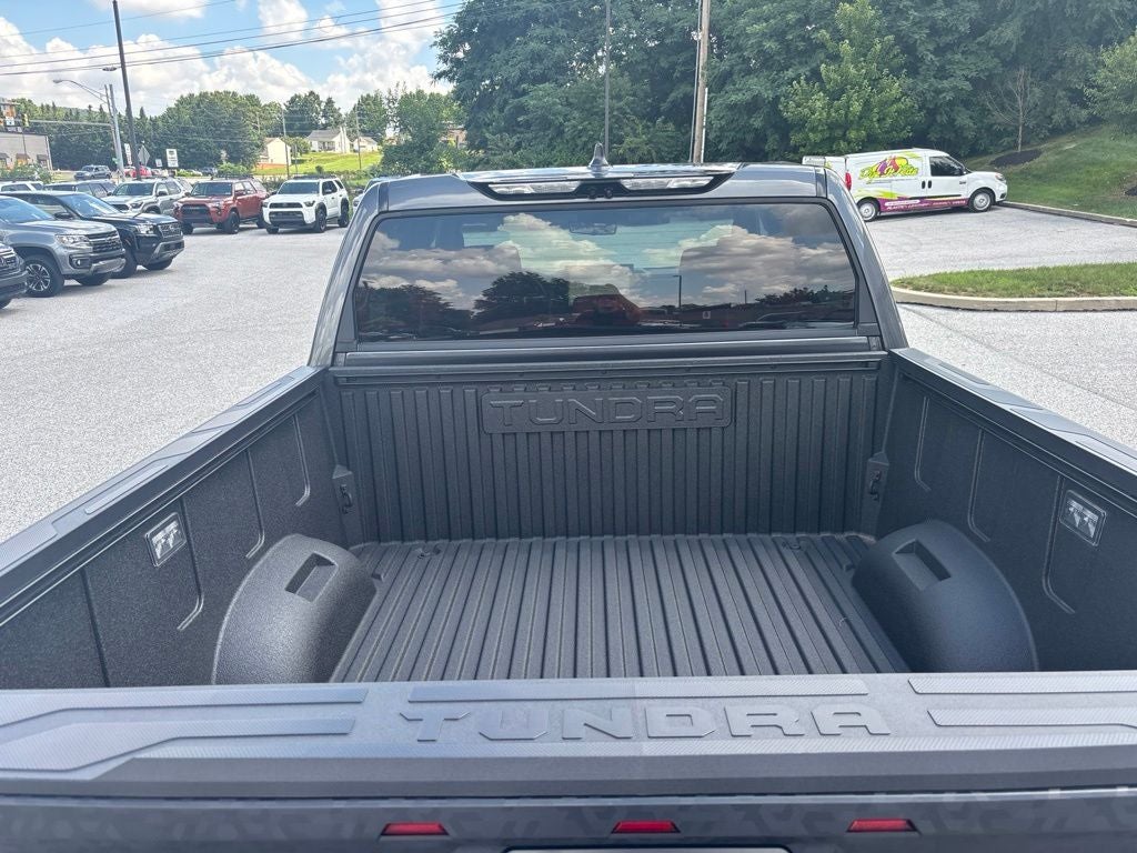 2026 Toyota Tundra Hybrid TRD Pro