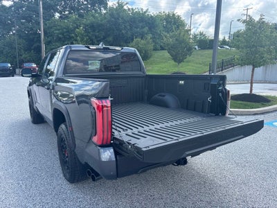 2026 Toyota Tundra Hybrid TRD Pro