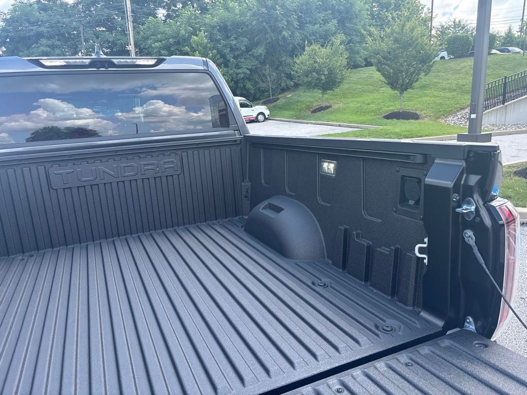 2026 Toyota Tundra Hybrid TRD Pro