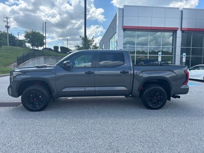 2026 Toyota Tundra Hybrid TRD Pro