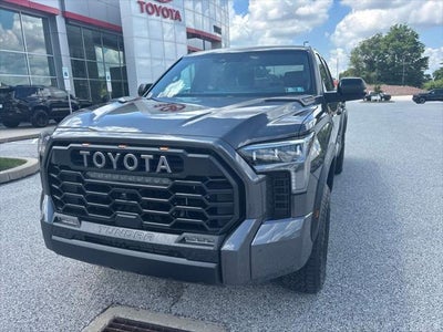 2026 Toyota Tundra Hybrid TRD Pro