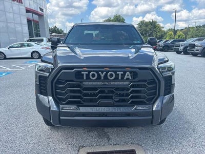2026 Toyota Tundra Hybrid TRD Pro