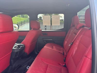 2026 Toyota Tundra Hybrid TRD Pro