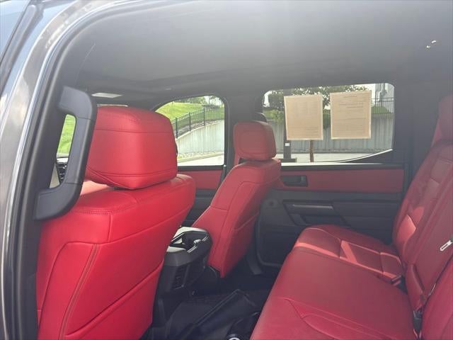 2026 Toyota Tundra Hybrid TRD Pro