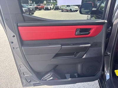 2026 Toyota Tundra Hybrid TRD Pro