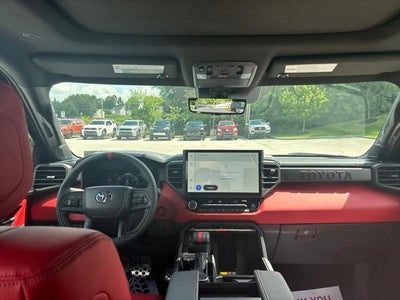 2026 Toyota Tundra Hybrid TRD Pro