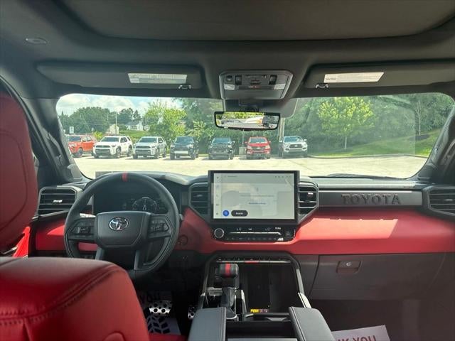 2026 Toyota Tundra Hybrid TRD Pro
