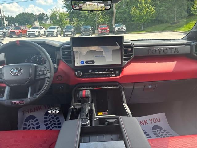 2026 Toyota Tundra Hybrid TRD Pro