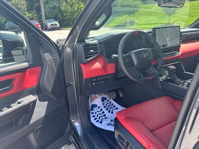 2026 Toyota Tundra Hybrid TRD Pro
