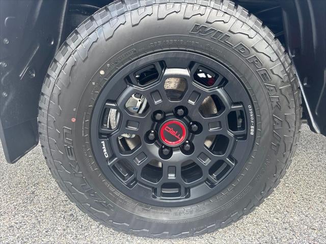 2026 Toyota Tundra Hybrid TRD Pro