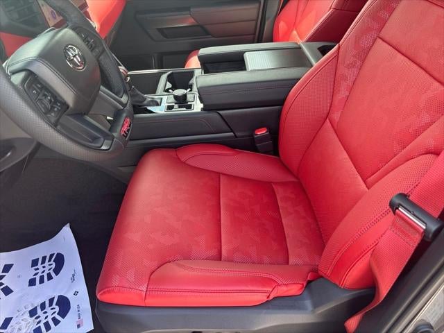 2026 Toyota Tundra Hybrid TRD Pro