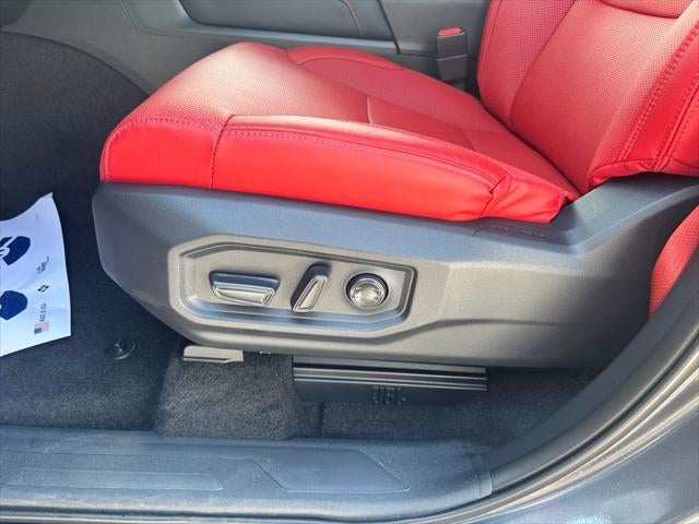 2026 Toyota Tundra Hybrid TRD Pro