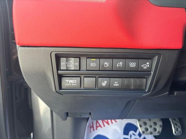 2026 Toyota Tundra Hybrid TRD Pro