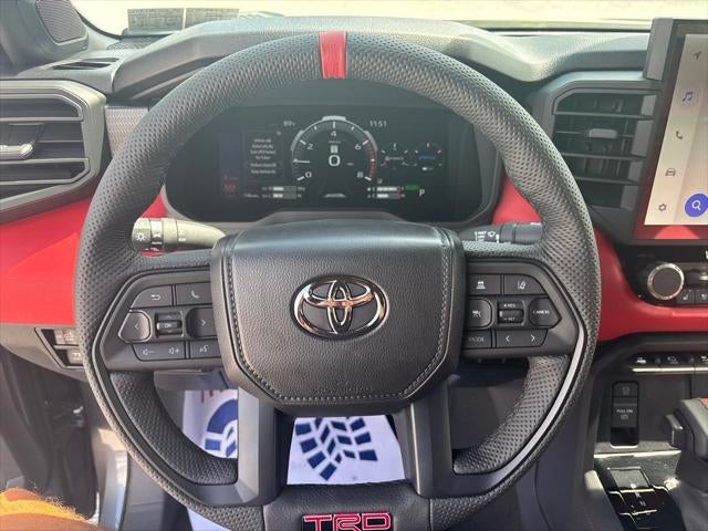 2026 Toyota Tundra Hybrid TRD Pro