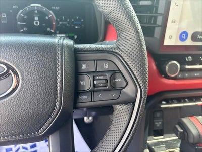 2026 Toyota Tundra Hybrid TRD Pro
