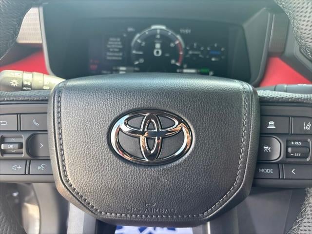 2026 Toyota Tundra Hybrid TRD Pro