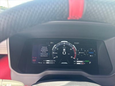 2026 Toyota Tundra Hybrid TRD Pro