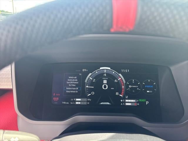 2026 Toyota Tundra Hybrid TRD Pro