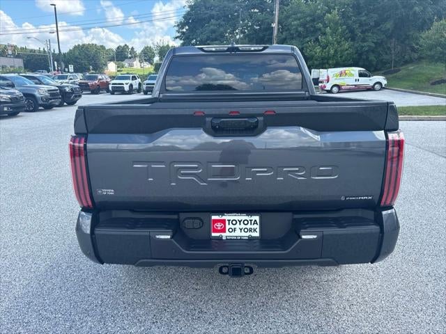 2026 Toyota Tundra Hybrid TRD Pro