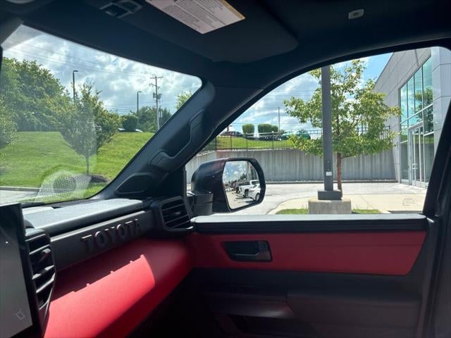 2026 Toyota Tundra Hybrid TRD Pro