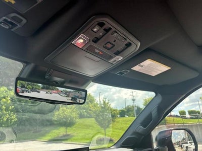 2026 Toyota Tundra Hybrid TRD Pro