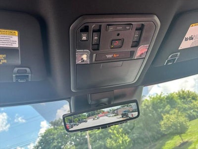 2026 Toyota Tundra Hybrid TRD Pro