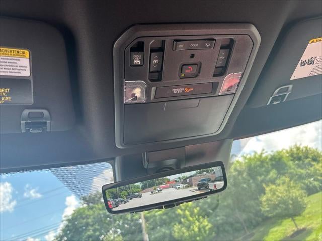 2026 Toyota Tundra Hybrid TRD Pro