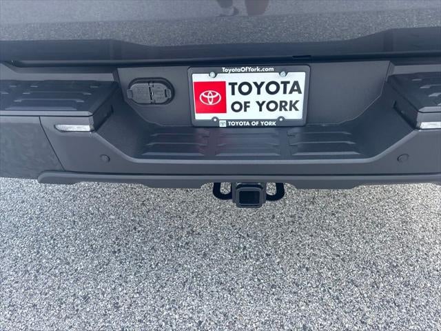 2026 Toyota Tundra Hybrid TRD Pro