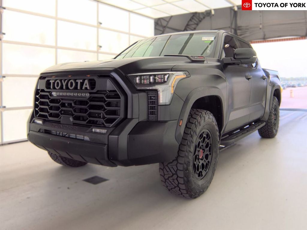 2023 Toyota Tundra Hybrid TRD Pro