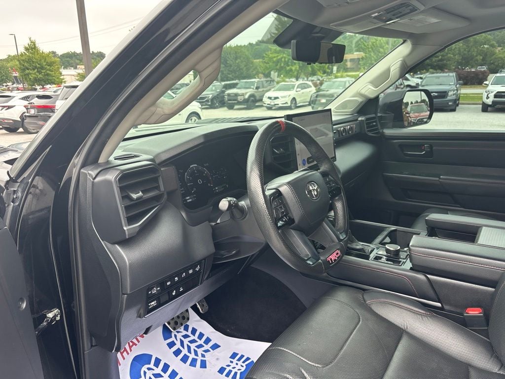 2023 Toyota Tundra Hybrid TRD Pro