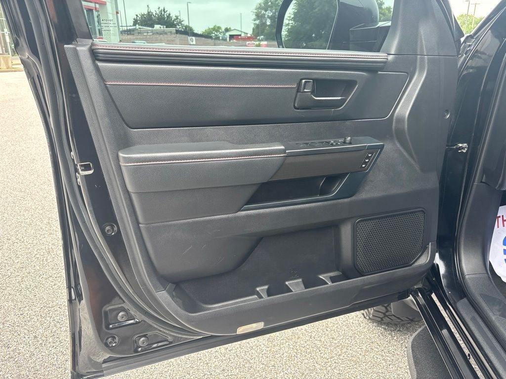 2023 Toyota Tundra Hybrid TRD Pro