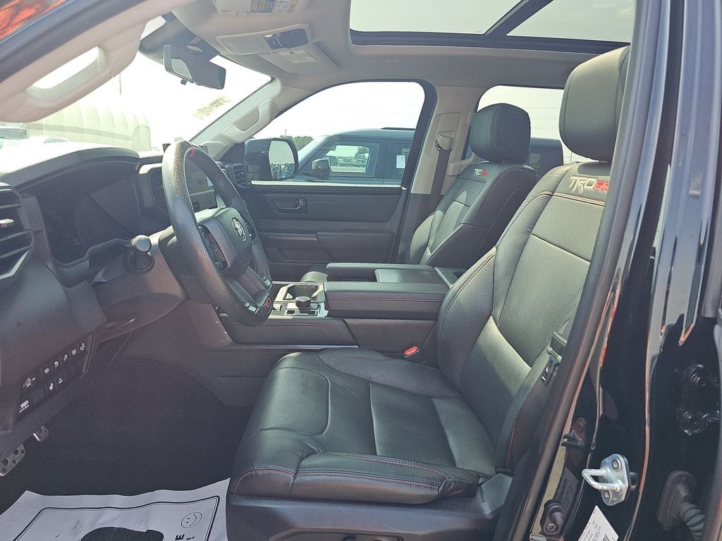 2023 Toyota Tundra Hybrid TRD Pro