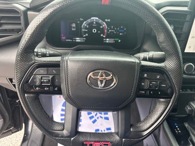 2023 Toyota Tundra Hybrid TRD Pro