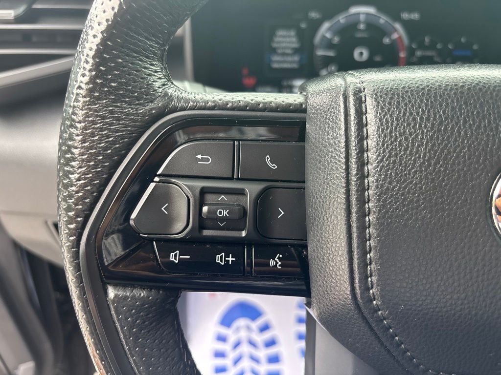2023 Toyota Tundra Hybrid TRD Pro